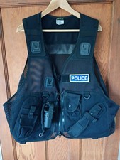 Protec Tactical Vest XL with