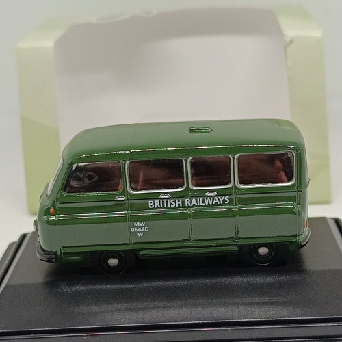 Oxford diecast morris van - oxford,