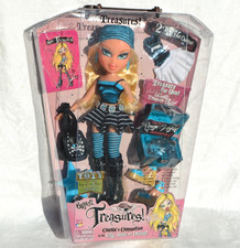 Bratz Treasures Collection Cloe Pirate Fashion Doll 2005 MGA New in Box