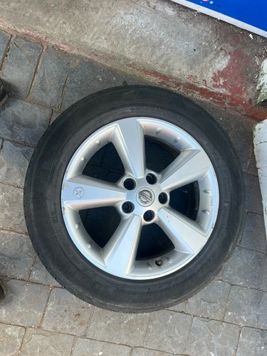 Nissan qashqai j10 inch - qashqai,