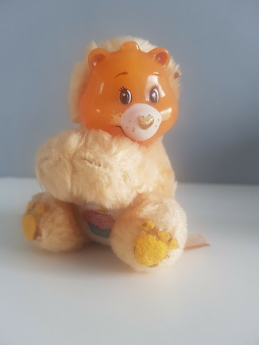 Vintage 80s toy care bears - 80s,