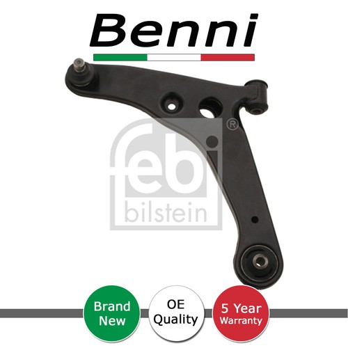 Track control arm front left - front,