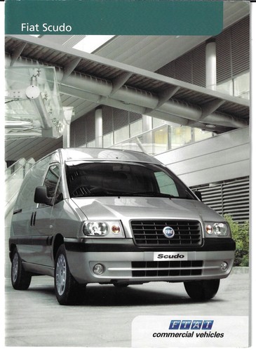 Fiat scudo 2004 market - scudo,