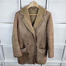 Morlands Sheepskin Coat Fits