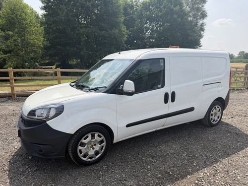 2018 fiat doblo multijet - 1.3,
