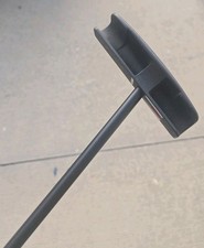 SeeMore FGP Blade 34.5" Putter Steel Golf Club Used Great Condition 