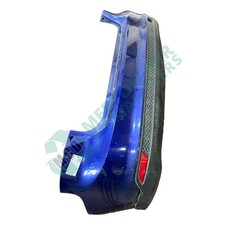 FORD Focus mk3 blue rear