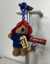 Classic Paddington Bear By