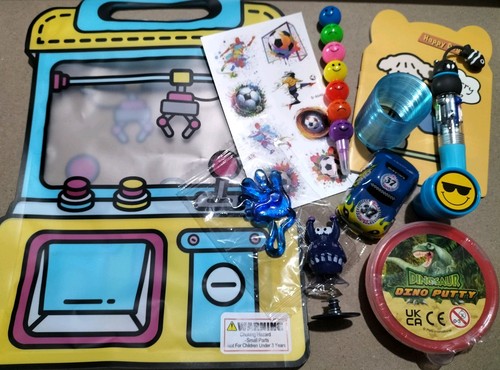 Party bag lucky - party, bag/lucky