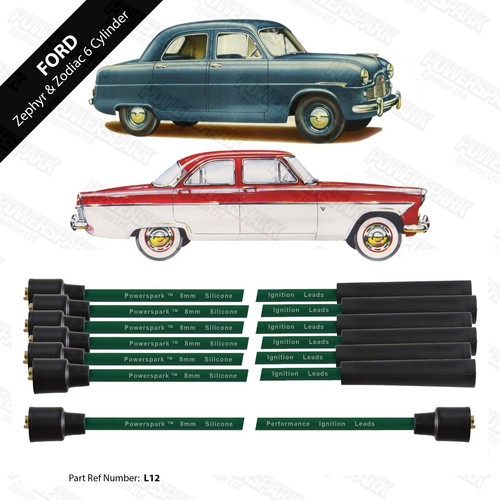 Ford zephyr zodiac leads - zodiac,