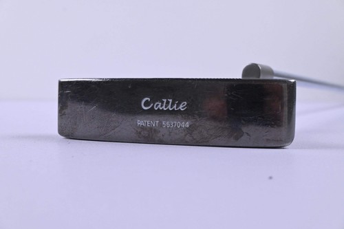 Yes callie forged - callie-f, putter