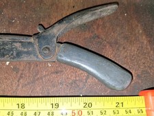 Austin Seven handbrake lever