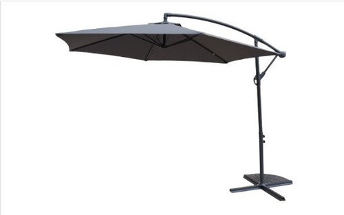 Grey standard cantilever - 3m,