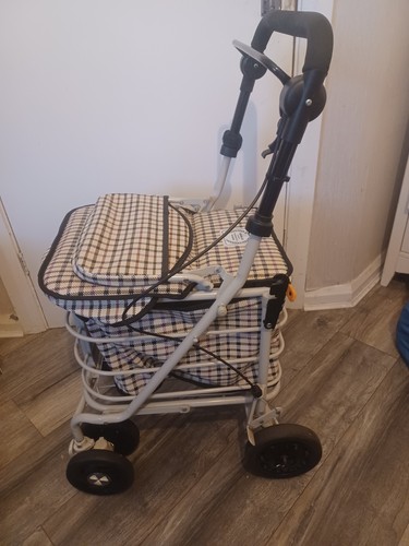 Prestige shopping trolley - prestige,