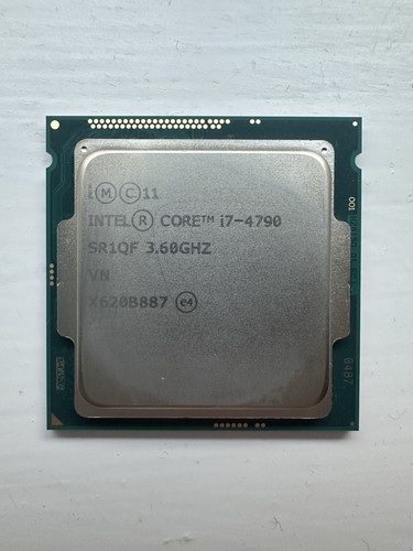 Intel core 4790 cpu - intel,