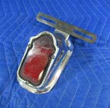 1949 -1954 GUIDE R-H5 TOMBSTONE TAIL LIGHT HARLEY KNUCKLEHEAD PANHEAD FLATHEAD