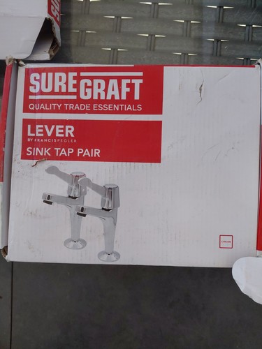 Suregraft lever francis - by,