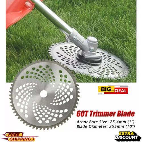 Brush cutter tooth - brush, 60