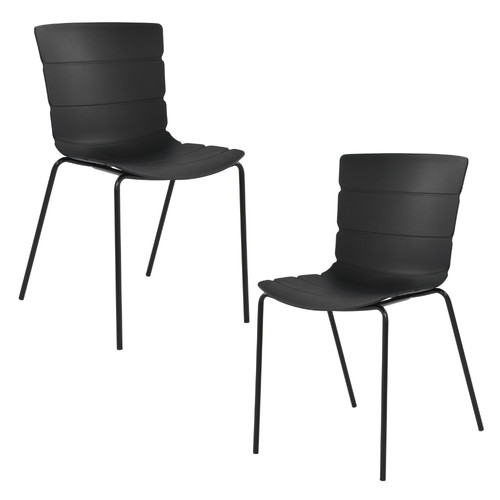 Black bali plastic - black, kitchen