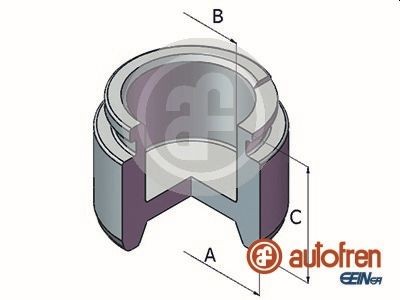 D025318 autofren seinsa - d025318,