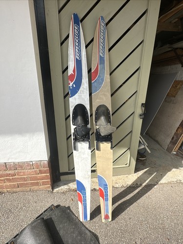Superglide combi water skis - superglide,