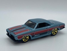 Hot Wheels '68 Plymouth