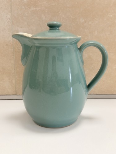 Denby stoneware manor - manor, green