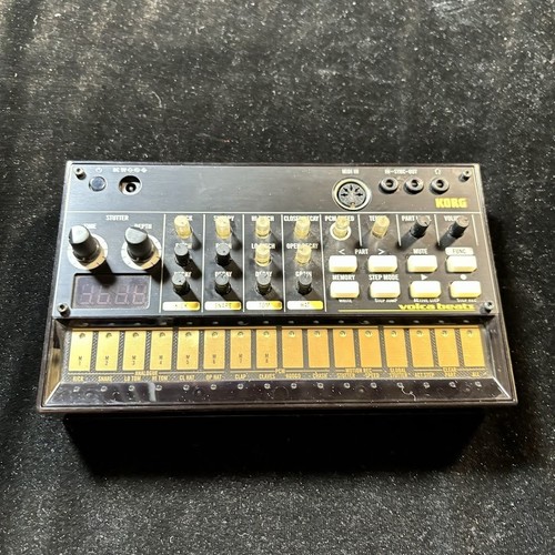 Korg volca beats - volca, analog