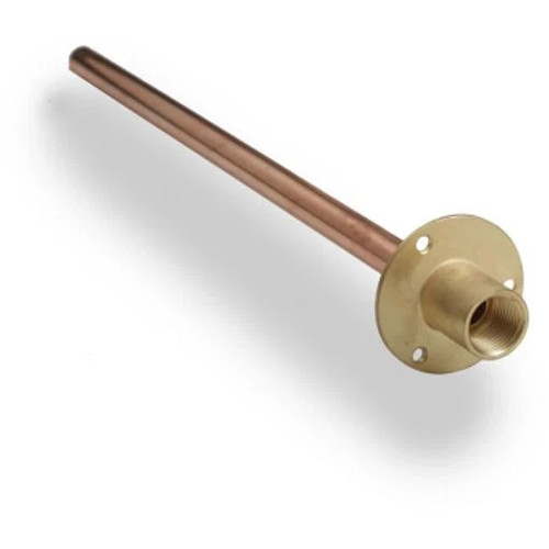 Outside garden tap wall - outside,