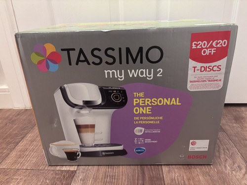 Tassimo way coffee hot - tassimo, 2