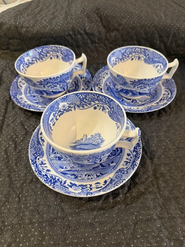 Xclassic spode blue italian - blue,