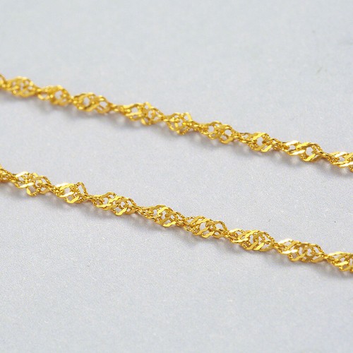 18k gold and - 18k, silver