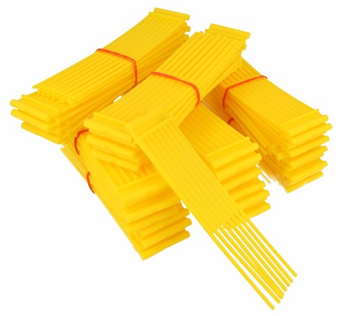 Yellow sweeper brushes fits - yellow,
