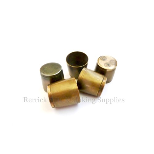 16mm steel tipped brass - steel,
