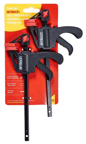 New 2pc quick grip - new,