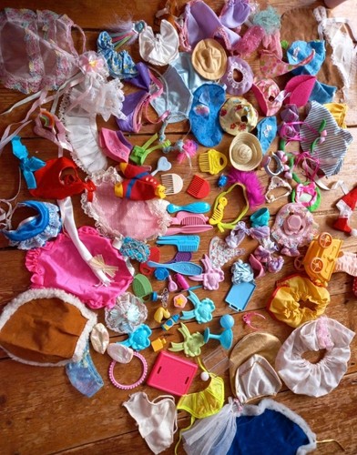 Vintage 1980s dolls clothes - 1980s,