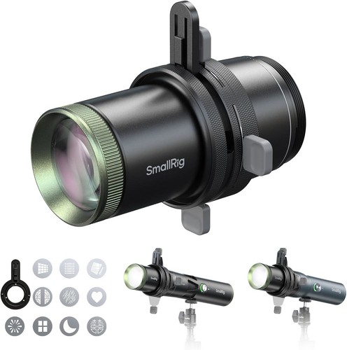 Smallrig air spotlight - air, spotlight,36°