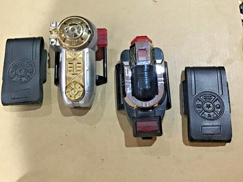 Power rangers legacy zeo - power,