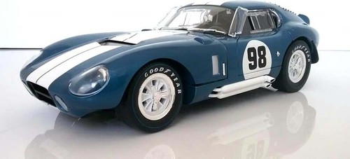 Shelby cobra daytona coupe 65 - cobra, '65