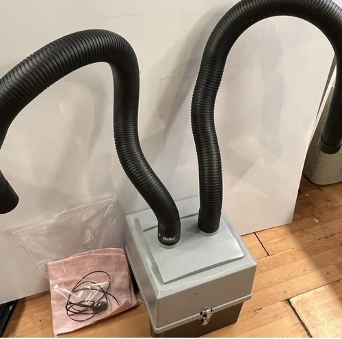 Weller solder fume - fume, extractor