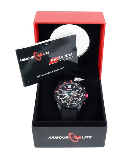 New armourlite valor iso401 - valor,