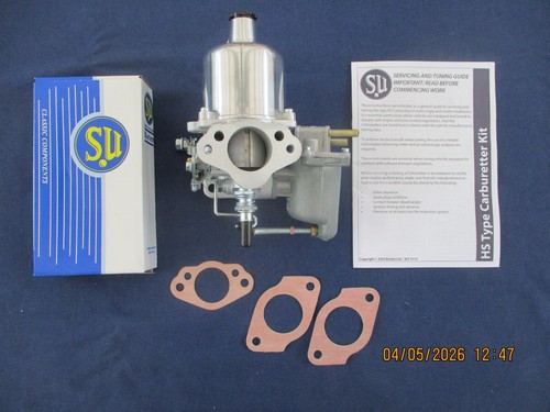 Mini hs4 su carburettor - hs4,