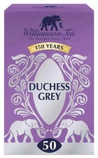 Williamson Tea Duchess Grey 50