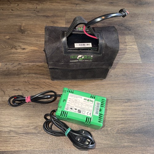 Hill billy golf battery for - battery,