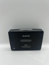 Vintage Aiwa PX257 Personal
