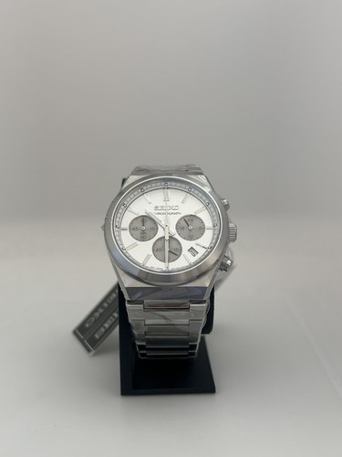 Seiko chronograph ssb451p1 - chronograph,