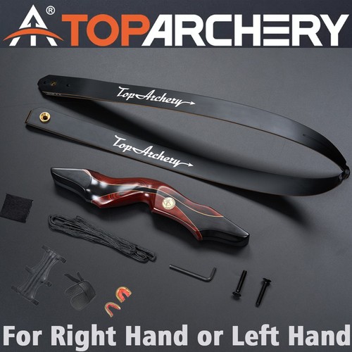 Takedown recurve bow - bow, set