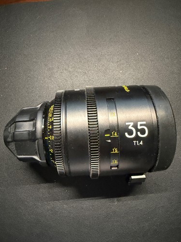 Dzofilm arles 35mm - dzofilm, t1.4