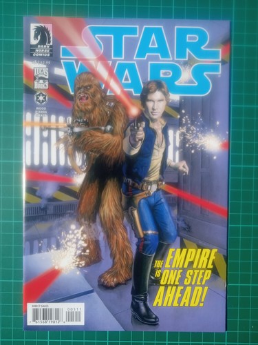 Star wars cover - a, (2013