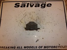 VESPA LX 125 2006 - 2012:BRAKE